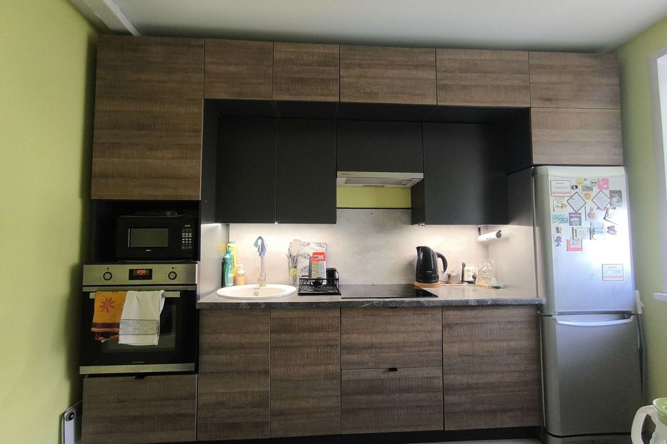 Продаётся 2-комнатная квартира, 57.2 м²