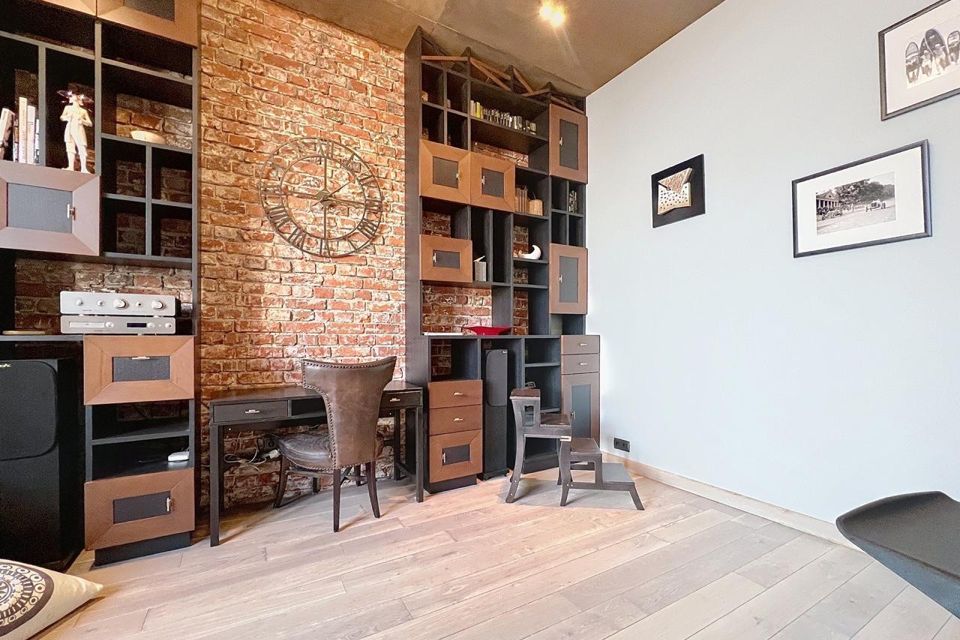 Продаётся студия, 34 м²