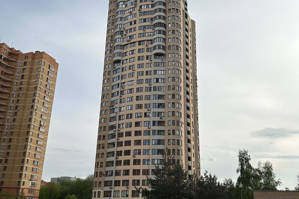 Продаётся 1-комнатная квартира, 44.1 м²
