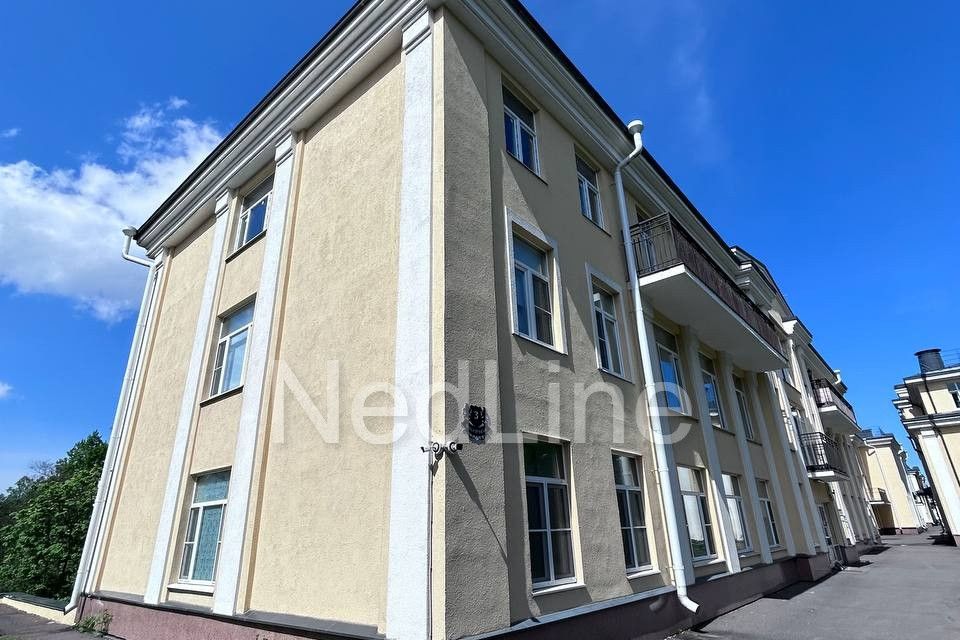 Продаётся студия, 45 м²