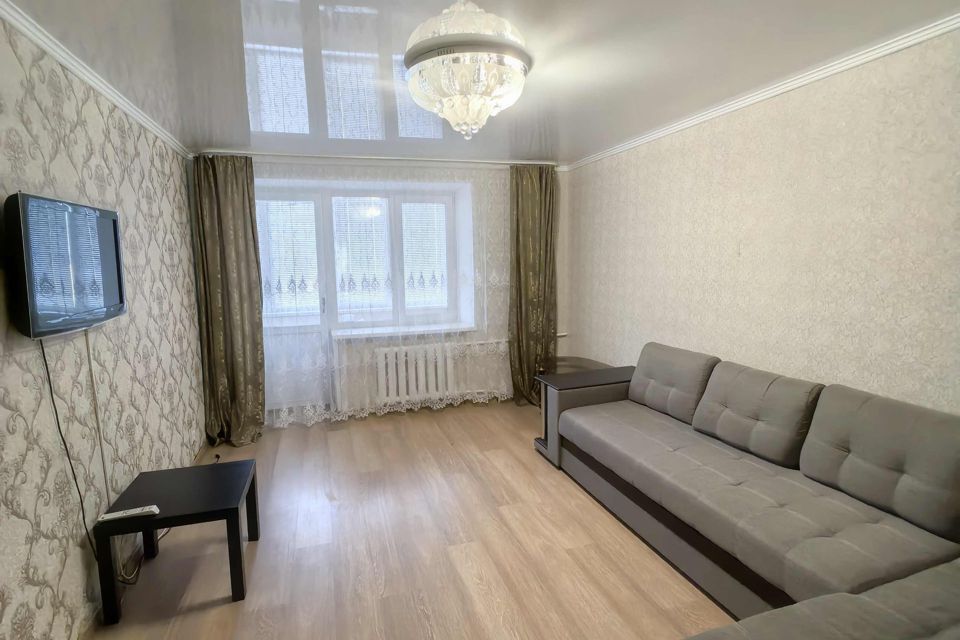 Продаётся 3-комнатная квартира, 61.5 м²