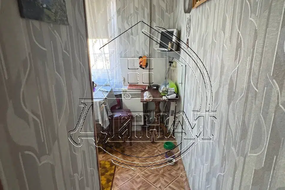 Продаётся 2-комнатная квартира, 44.3 м²