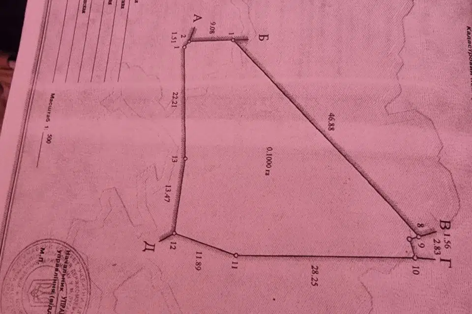Продаётся участок, 13.65 сот., ИЖС
