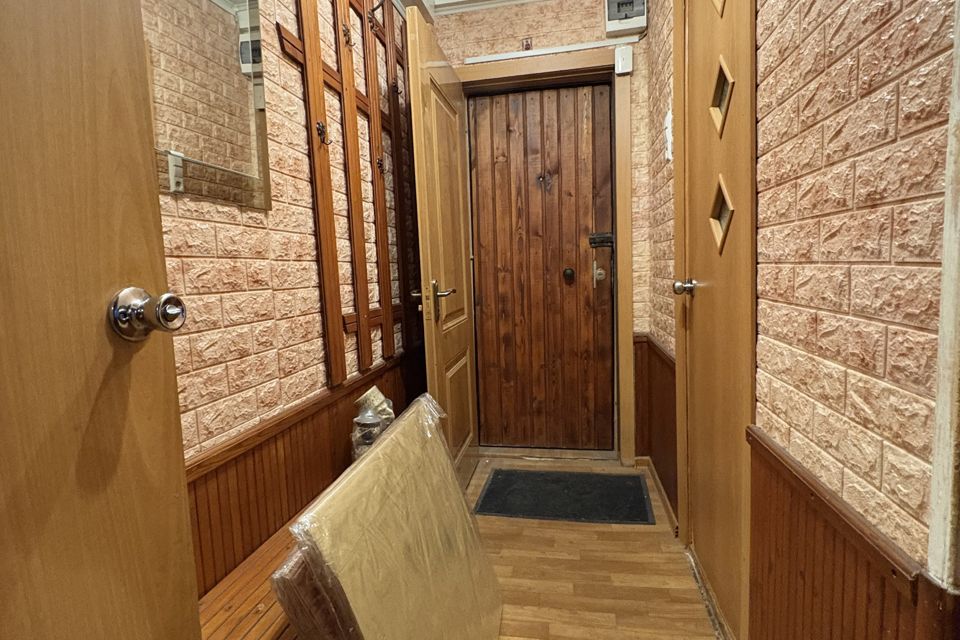 Продаётся 3-комнатная квартира, 41 м²