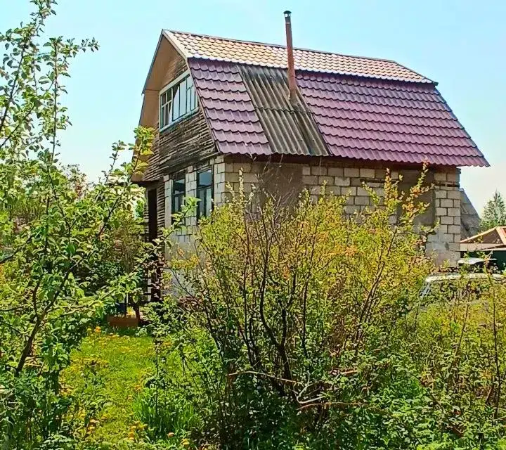 Продаётся 3-этажный дом, 70 м²