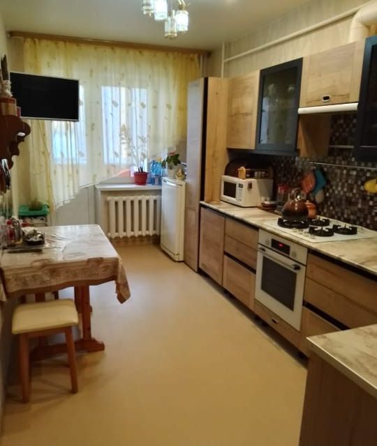Продаётся 2-комнатная квартира, 62.6 м²