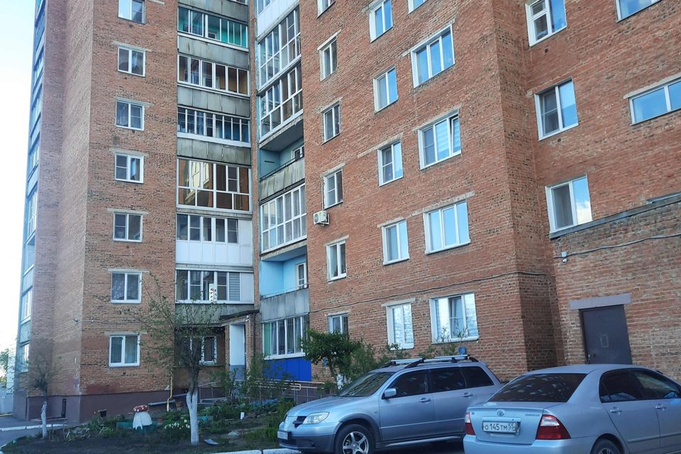 Продаётся 3-комнатная квартира, 62.5 м²