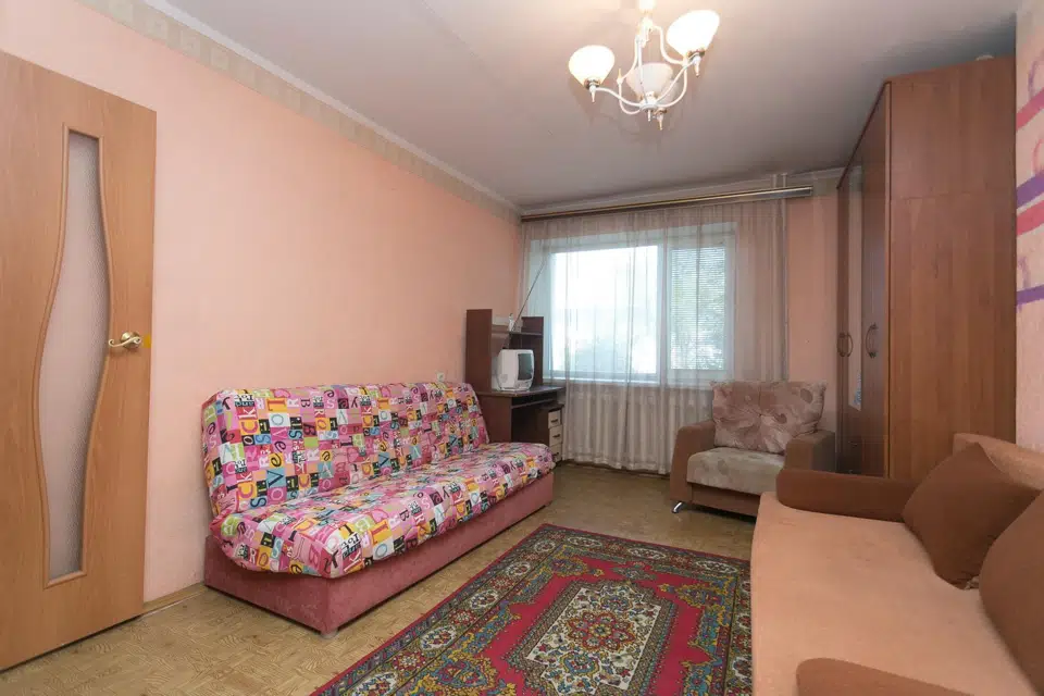 Продаётся 1-комнатная квартира, 31 м²