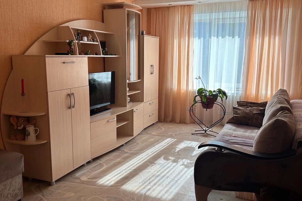 Продаётся 2-комнатная квартира, 48.8 м²