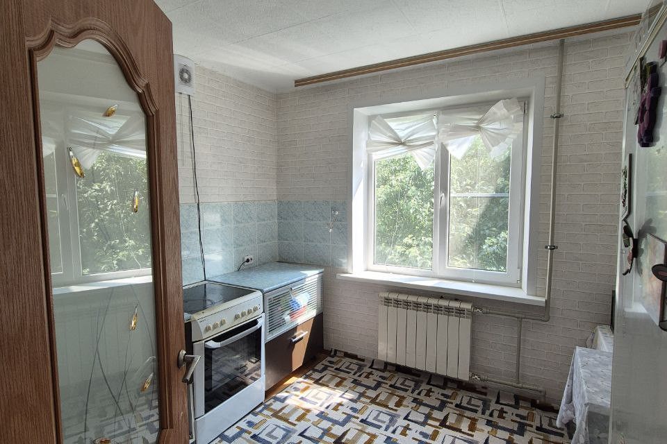 Продаётся 1-комнатная квартира, 33.5 м²