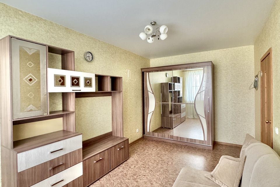 Продаётся 1-комнатная квартира, 30 м²