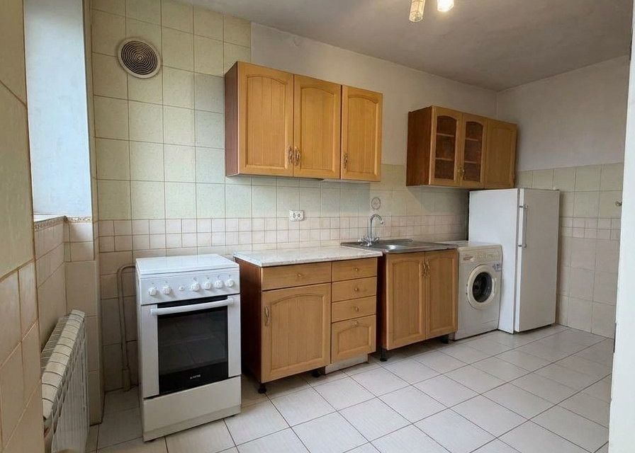 Продаётся 3-комнатная квартира, 69 м²