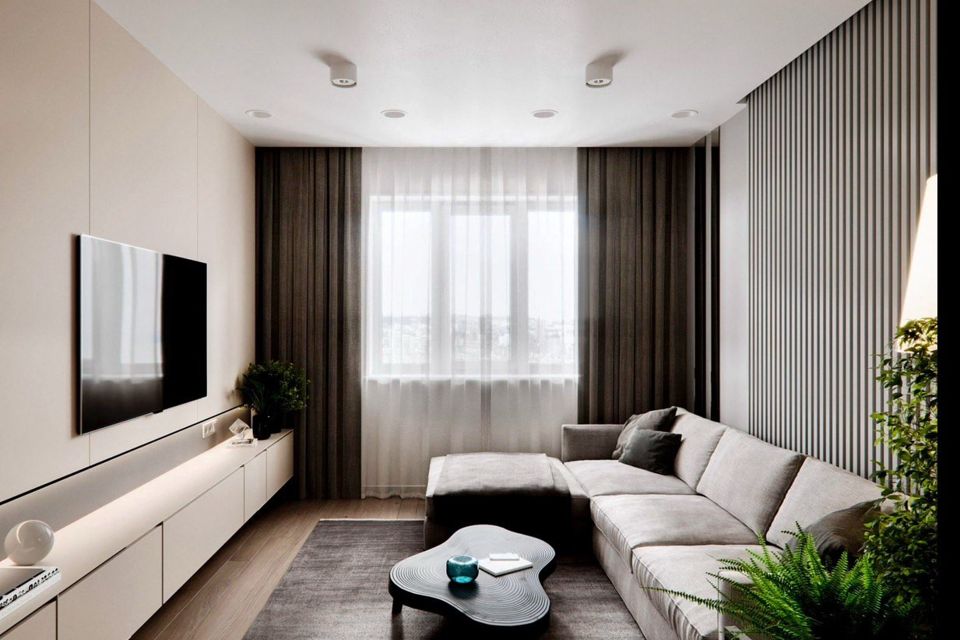 Продаётся 1-комнатная квартира, 37 м²