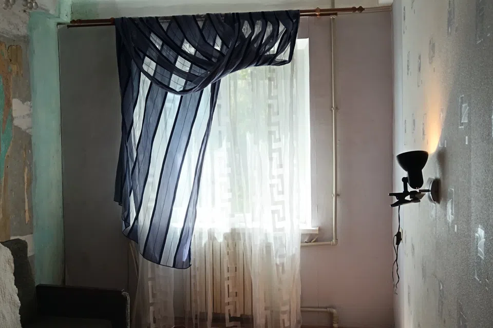 Продаётся 3-комнатная квартира, 56.5 м²