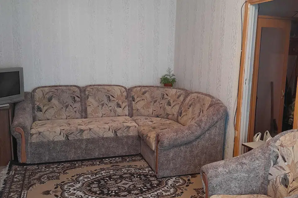 Продаётся 2-комнатная квартира, 48 м²