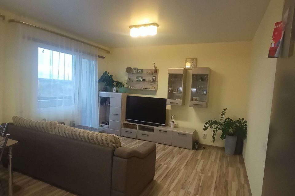 Продаётся 3-комнатная квартира, 69.1 м²