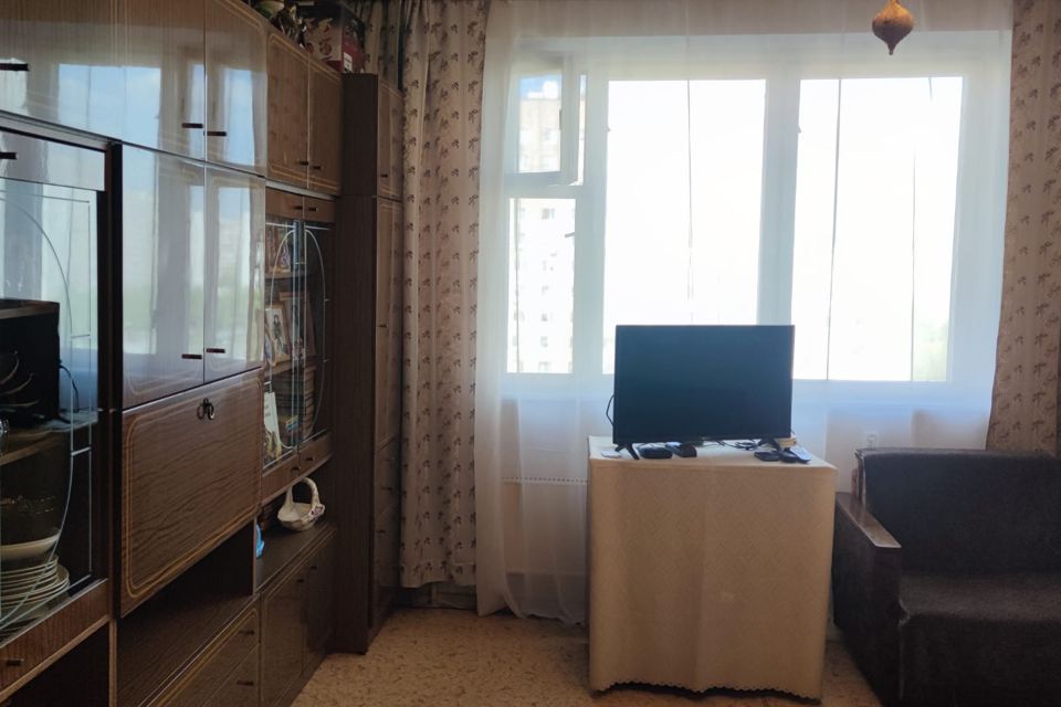 Продаётся 3-комнатная квартира, 62.6 м²