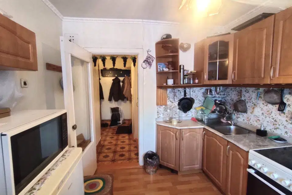 Продаётся 3-комнатная квартира, 68 м²
