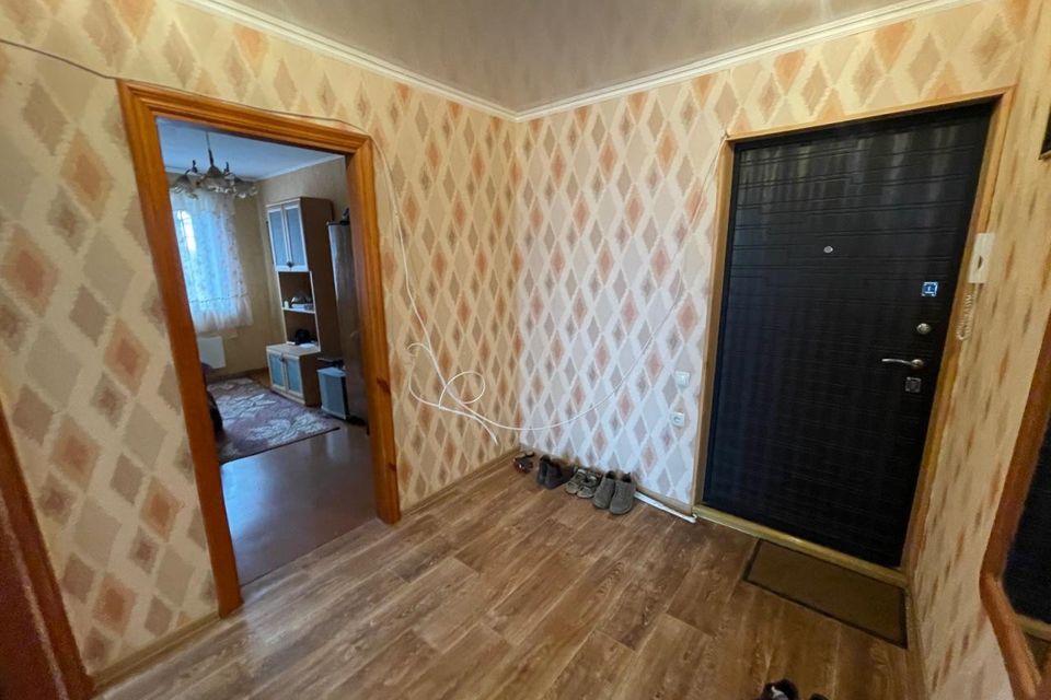 Продаётся 3-комнатная квартира, 62.4 м²