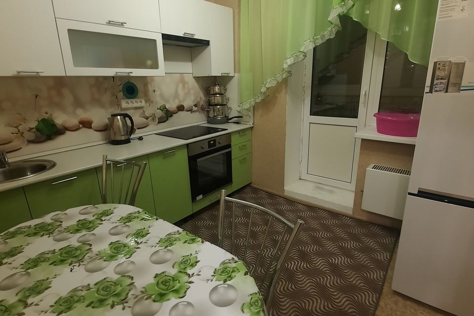 Продаётся 1-комнатная квартира, 30 м²