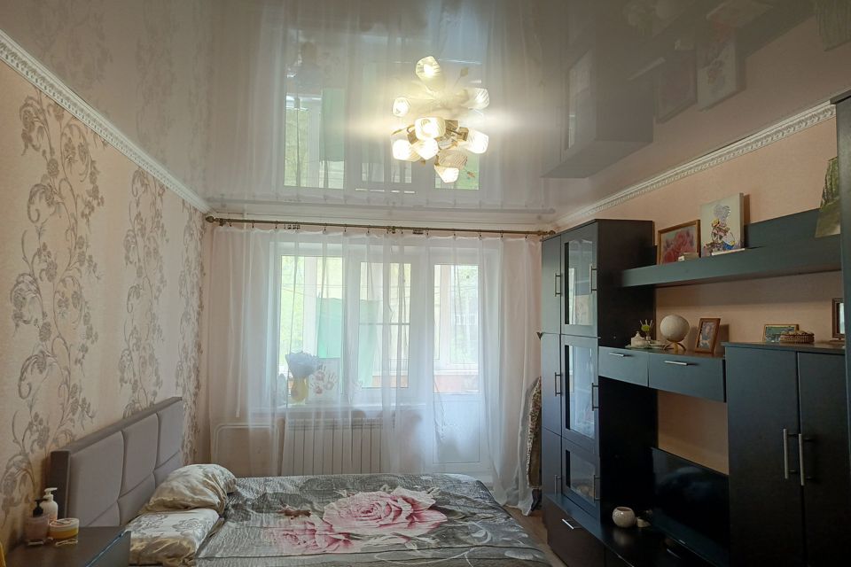 Продаётся 2-комнатная квартира, 44.1 м²