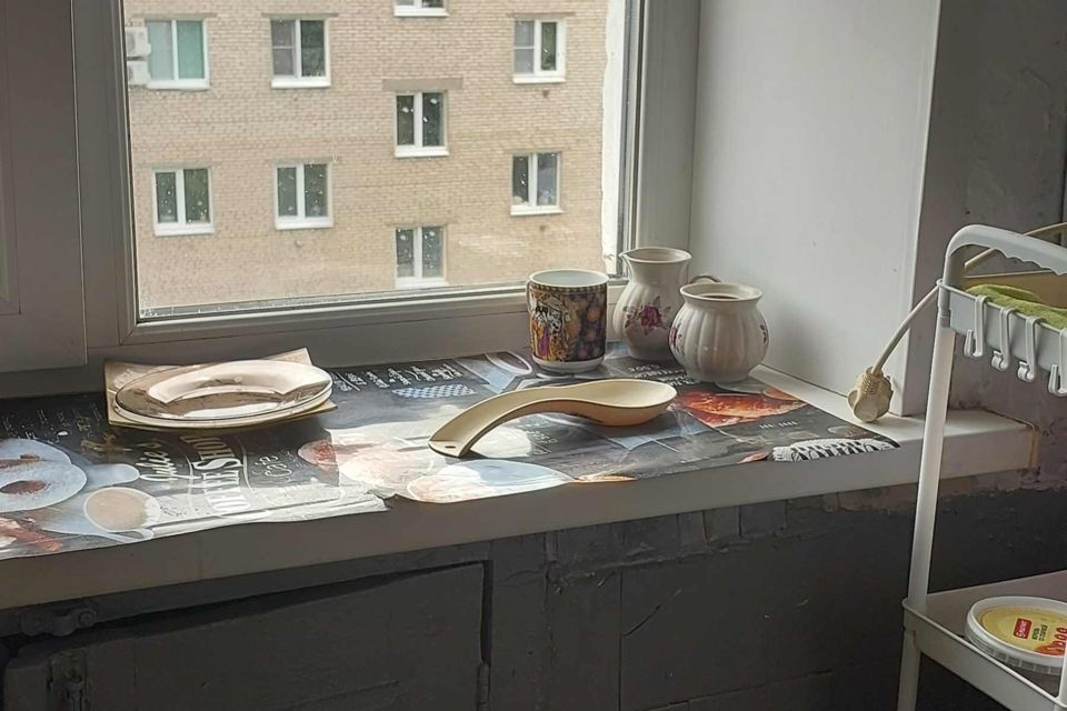 Продаётся 2-комнатная квартира, 40.8 м²