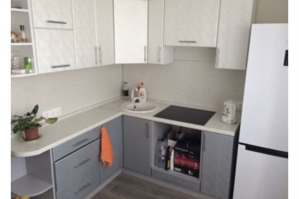 Продаётся 1-комнатная квартира, 33.6 м²
