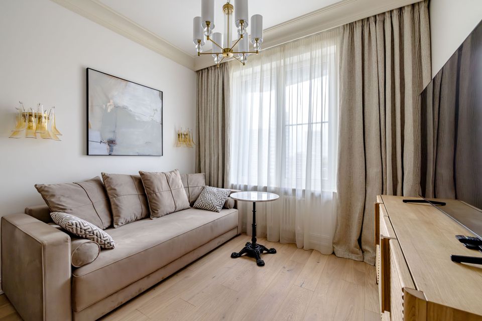 Продаётся 1-комнатная квартира, 41.8 м²