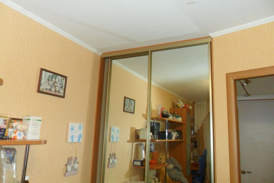 Продаётся 2-комнатная квартира, 44.5 м²