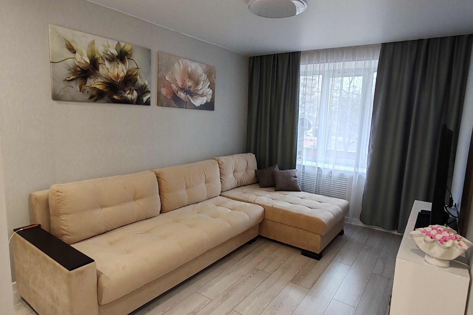 Продаётся 1-комнатная квартира, 30.5 м²