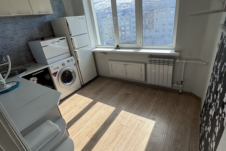Продаётся 1-комнатная квартира, 34 м²