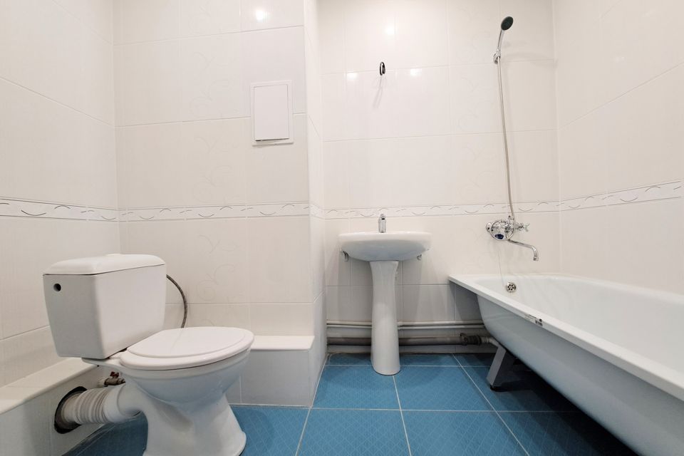 Продаётся 1-комнатная квартира, 33.5 м²