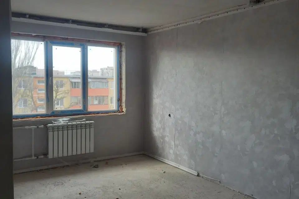 Продаётся 3-комнатная квартира, 60.4 м²