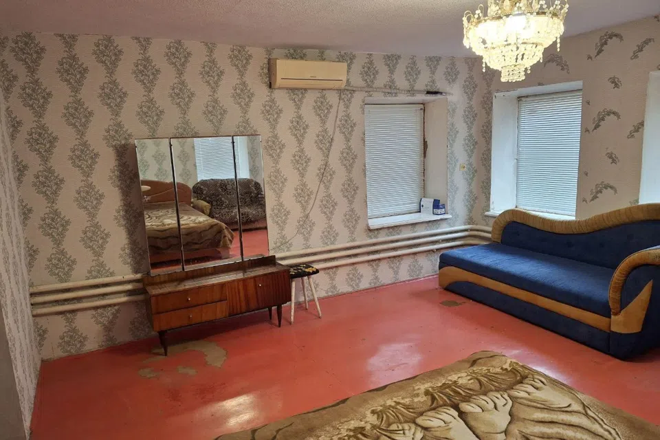 Продаётся 1-этажный дом, 89 м²