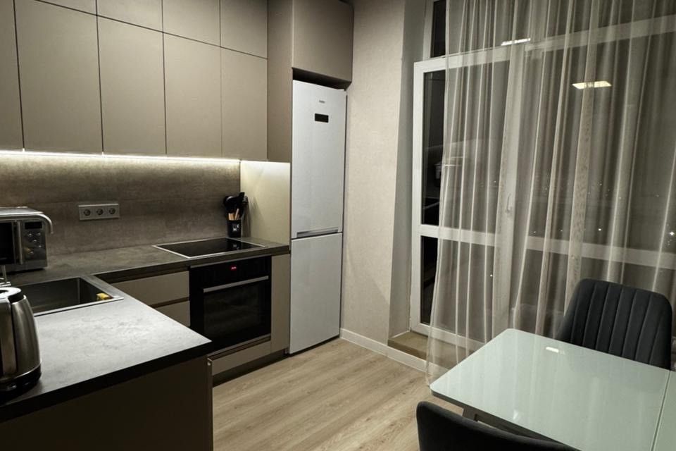 Продаётся 2-комнатная квартира, 54 м²