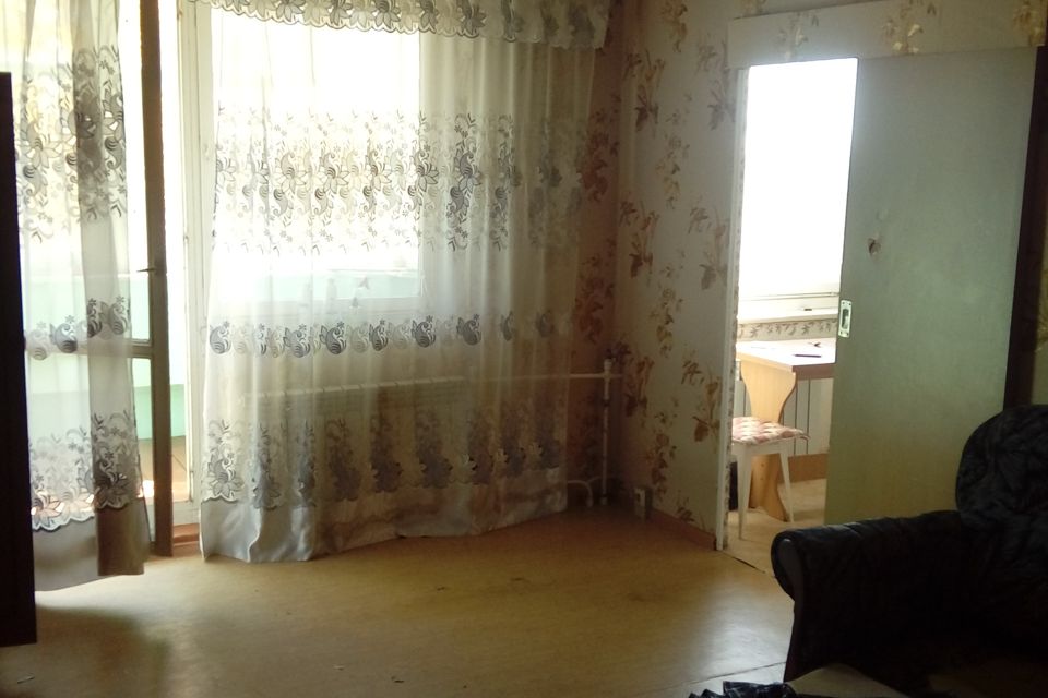 Продаётся 1-комнатная квартира, 32.8 м²