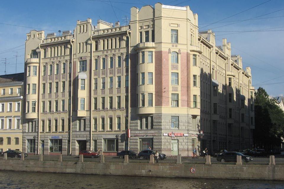 Продаётся 3-комнатная квартира, 85.1 м²