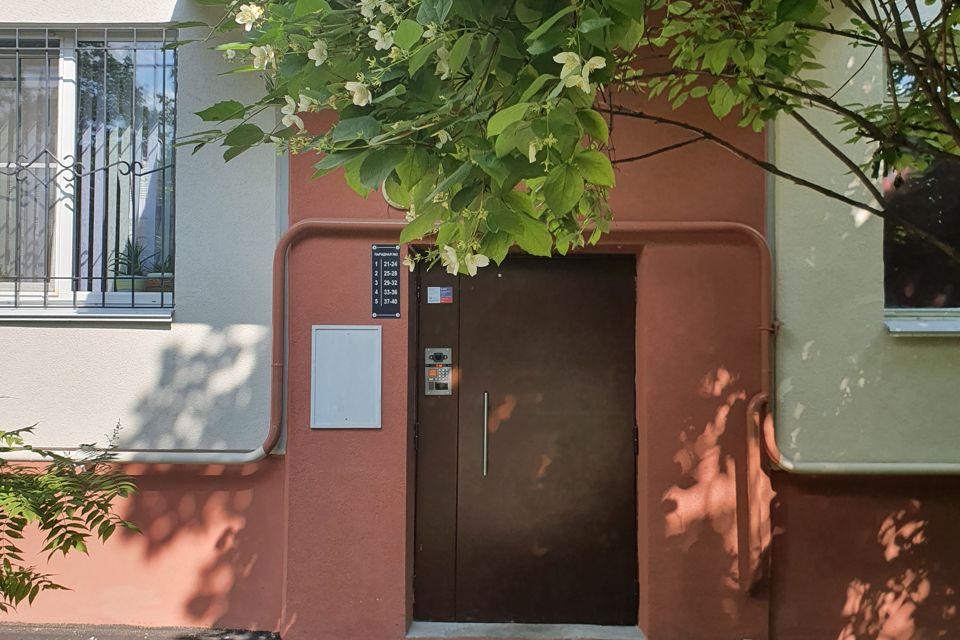 Продаётся 2-комнатная квартира, 44.4 м²