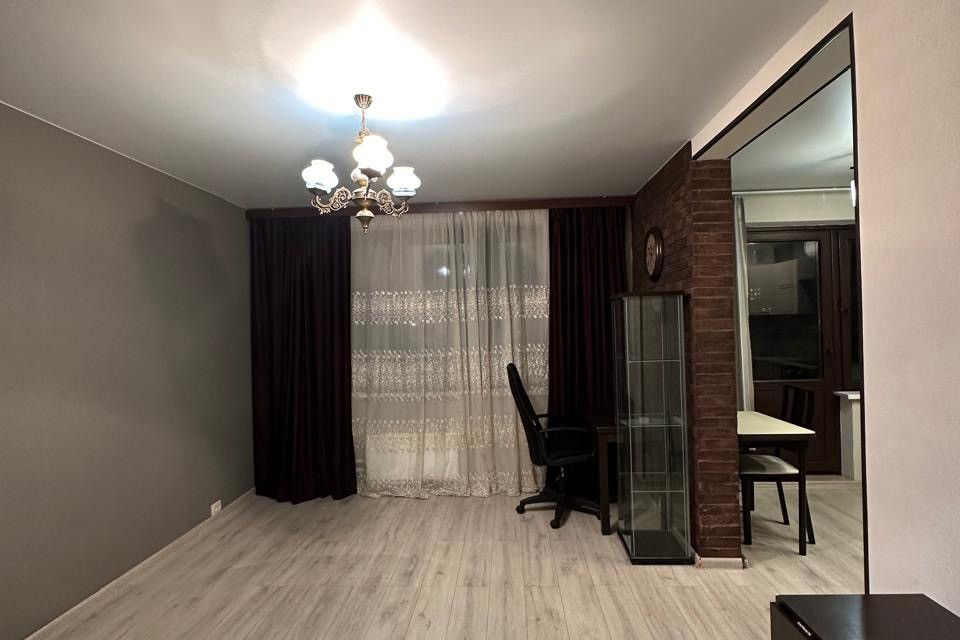 Продаётся 1-комнатная квартира, 36.4 м²