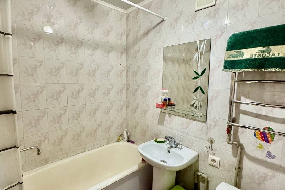 Продаётся 2-комнатная квартира, 45 м²