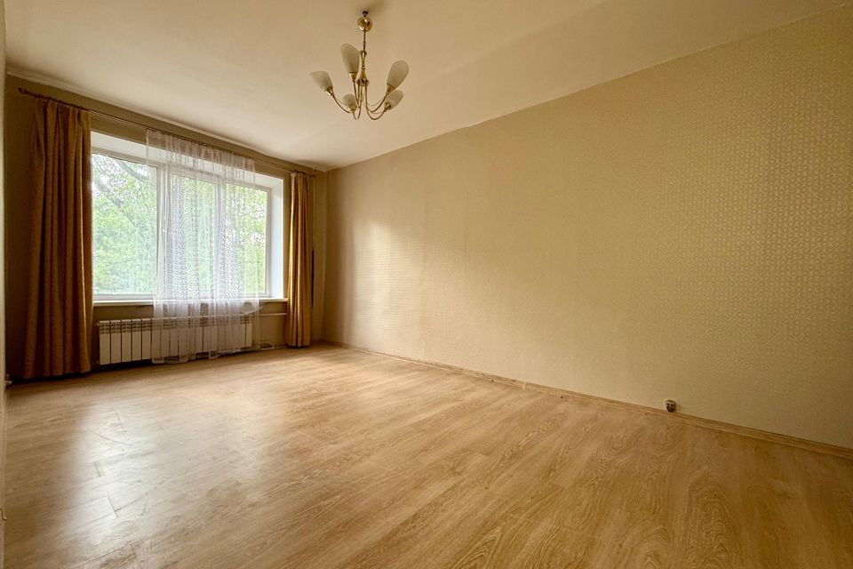 Продаётся 3-комнатная квартира, 57 м²