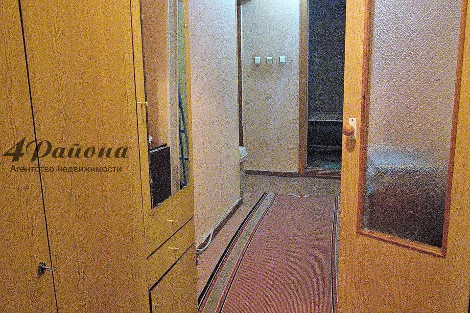 Продаётся 3-комнатная квартира, 73 м²