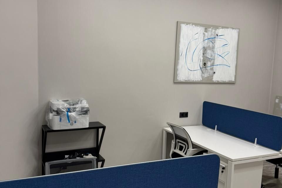 Сдаётся офис, 21 м²