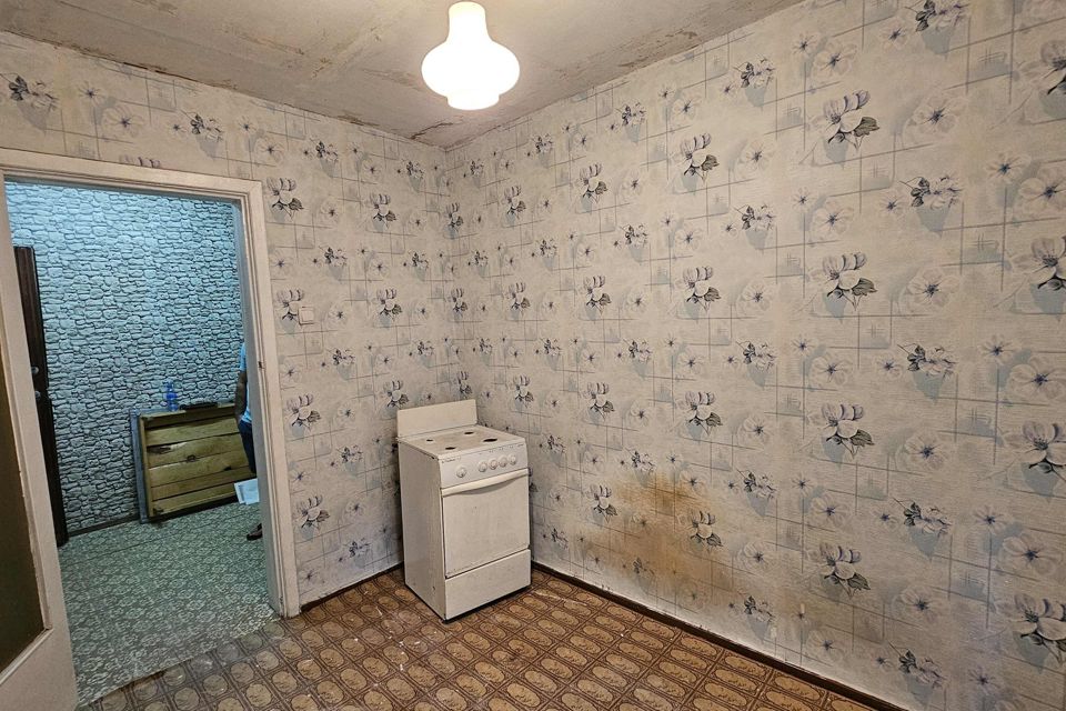 Продаётся 2-комнатная квартира, 40 м²
