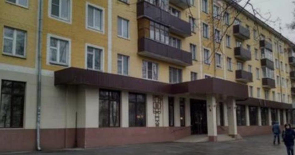 Продаётся 2-комнатная квартира, 42.9 м²