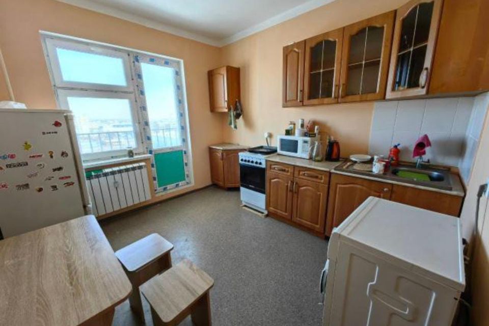 Продаётся 1-комнатная квартира, 35 м²