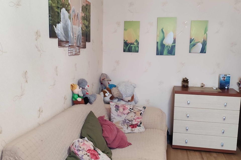 Продаётся 3-комнатная квартира, 60 м²