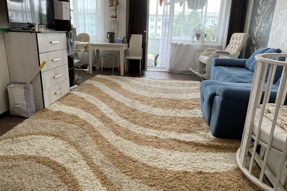 Продаётся 2-комнатная квартира, 45 м²