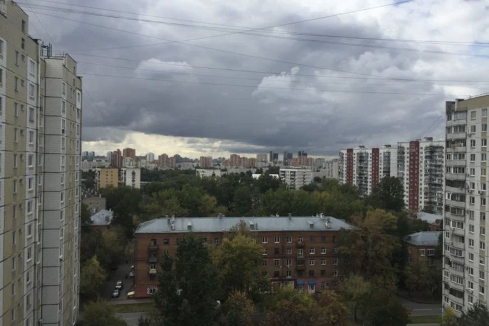 Продаётся 2-комнатная квартира, 54 м²