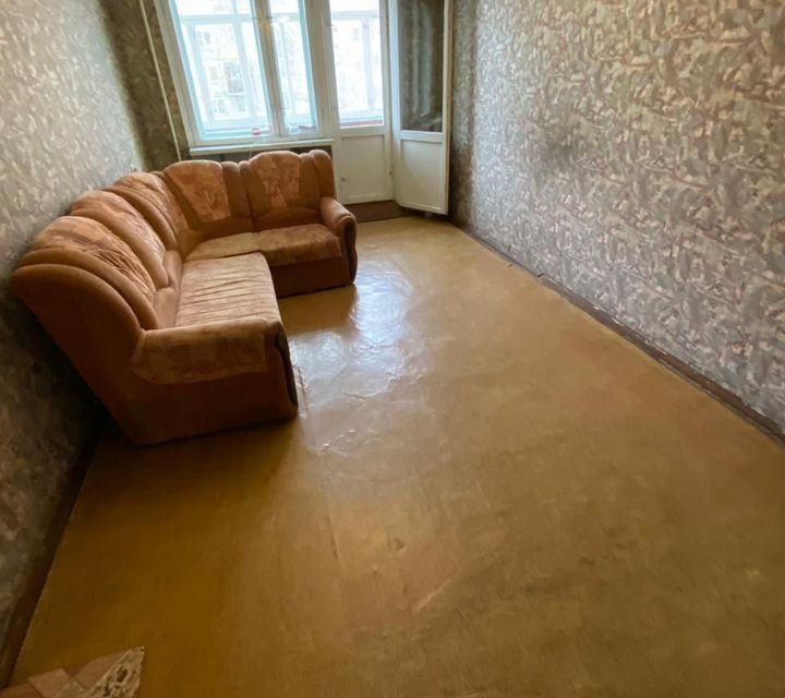 Продаётся 3-комнатная квартира, 60.7 м²